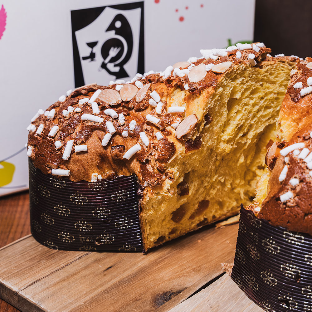 Colomba Tradizionale Mandorle